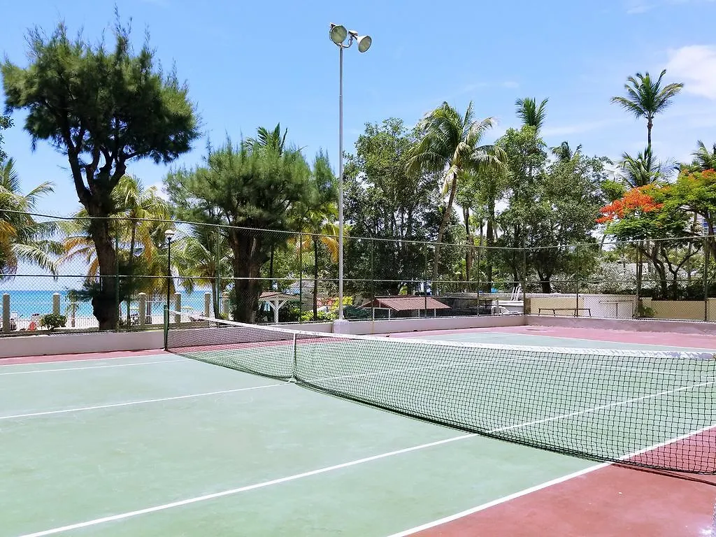 סן חואן Beachfront Coral Beach Condo דירה